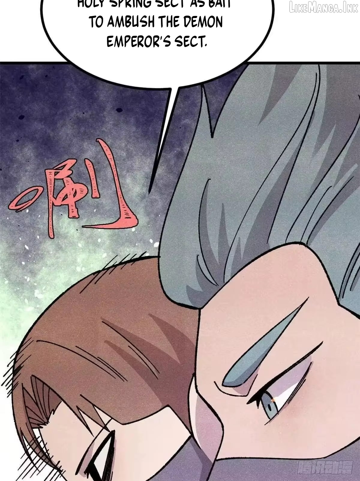 All Hail the Sect Leader Chapter 529  - page 44
